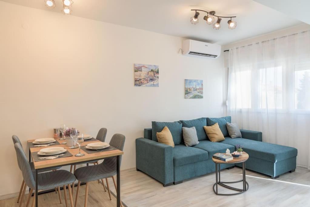 Apartman Scala Zadar Exterior photo